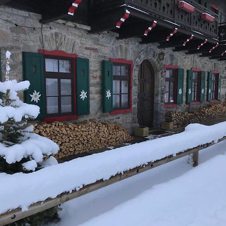 Alpenhaus Kesselfall, Summercard Included 카프룬 외부 사진