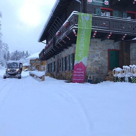Alpenhaus Kesselfall, Summercard Included 카프룬 외부 사진
