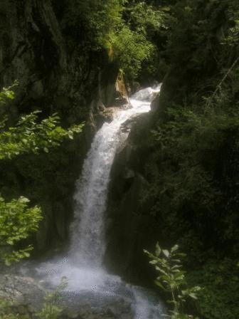 Alpenhaus Kesselfall, Summercard Included 카프룬 외부 사진