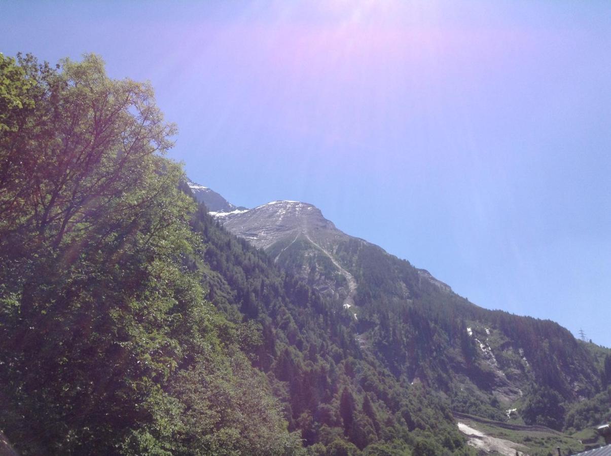 Alpenhaus Kesselfall, Summercard Included 카프룬 외부 사진