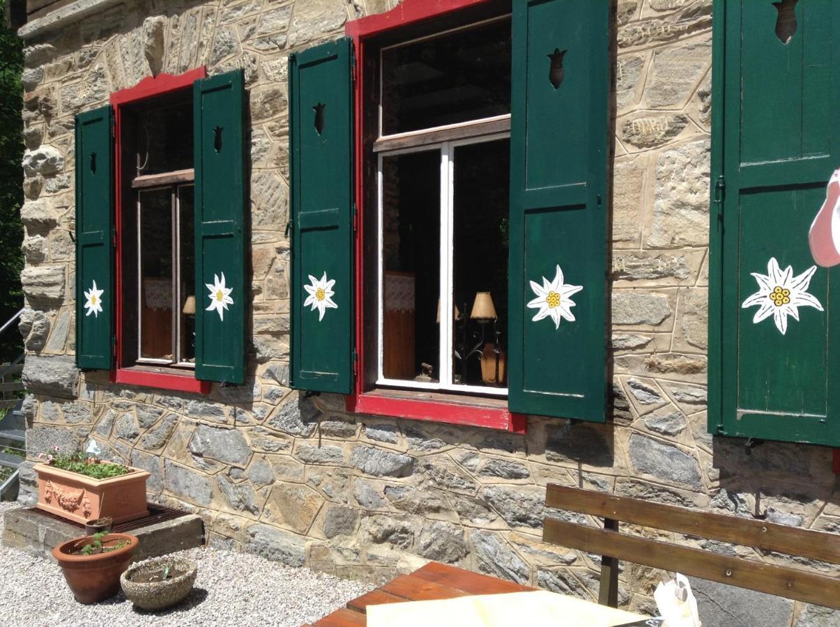 Alpenhaus Kesselfall, Summercard Included 카프룬 외부 사진